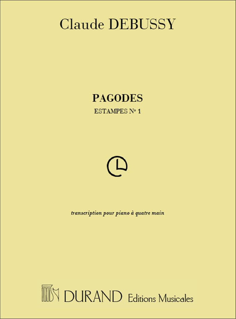 Pagodes 4 Mains